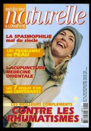 M&eacute;decine naturelle